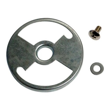 Allpoints Allpoints 8010558 Air Shutter - Open Top kit For Garland Range 8010558